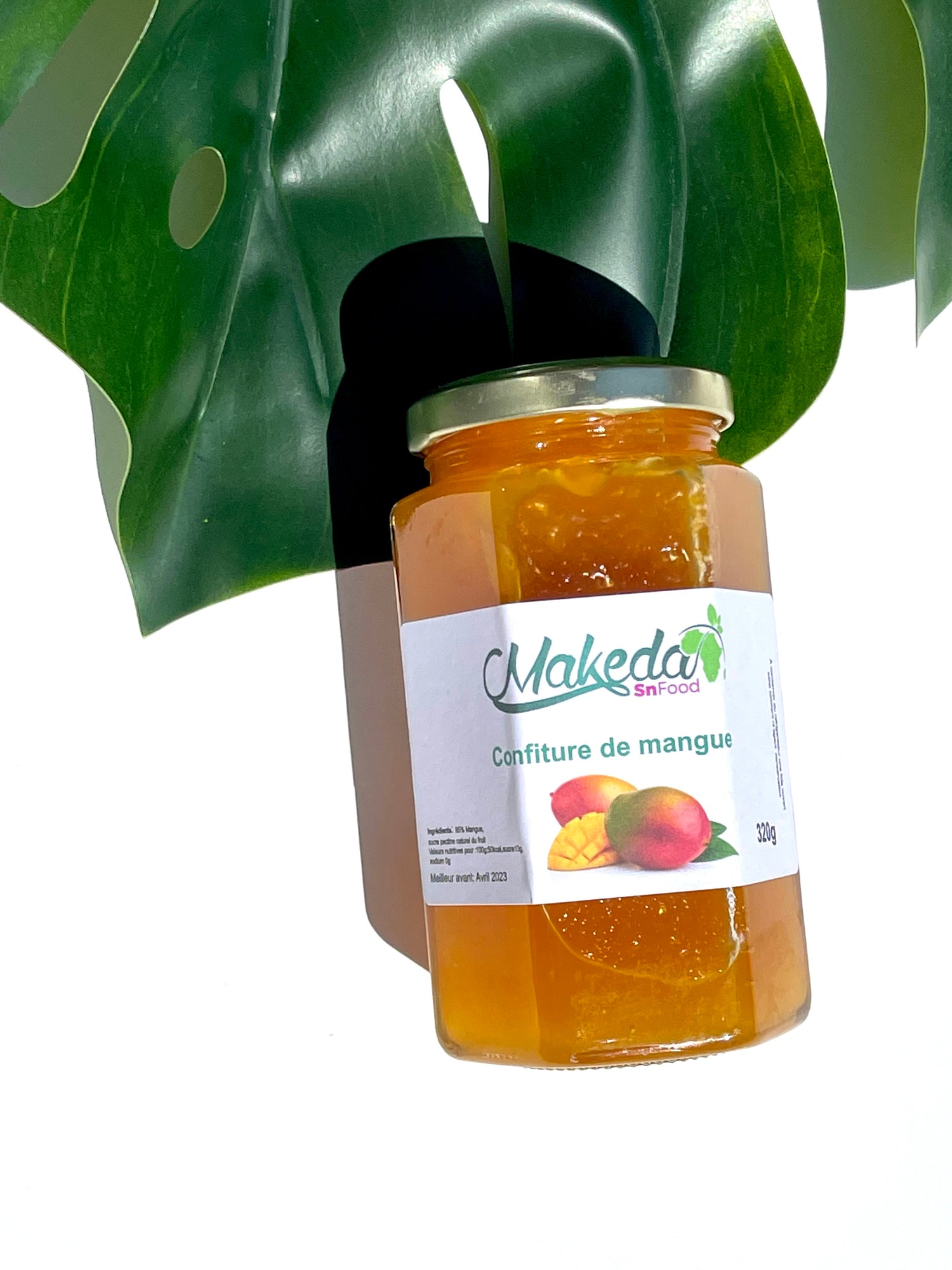 Mango Jam