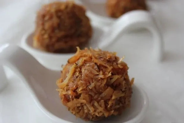 Caramelized Coconut