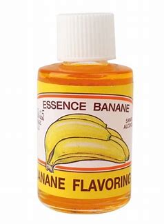 Essence de Banane