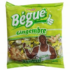 Bèguè Gingembre